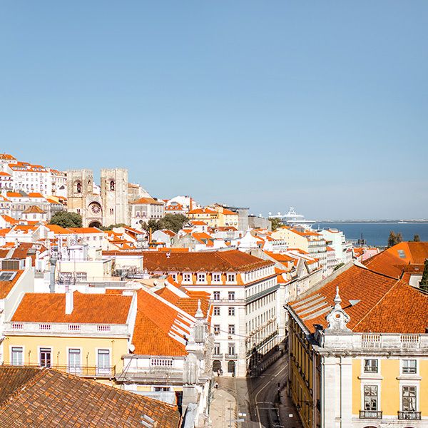 Event: Portuguese Hospitality & Residential Investments held in Lisbon